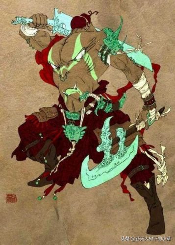 中华神话人气排名前十(中华神话映像)插图26