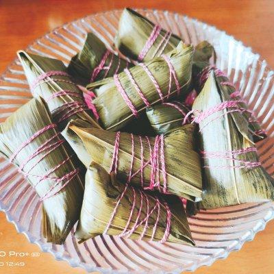 粽子的材料有哪些(粽叶怎么煮)插图8