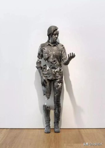 抽象雕塑(抽象艺术作品)插图25