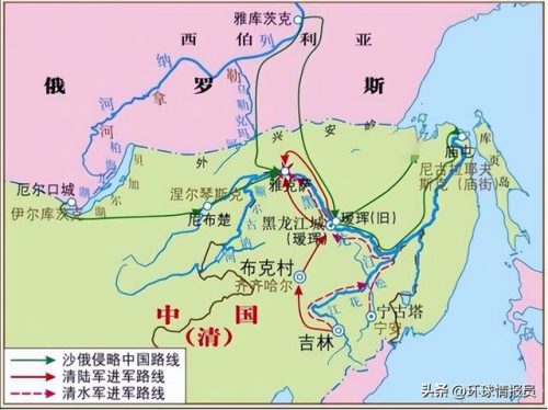 哈尔滨是哪个省(东北三省是哪三省)插图10