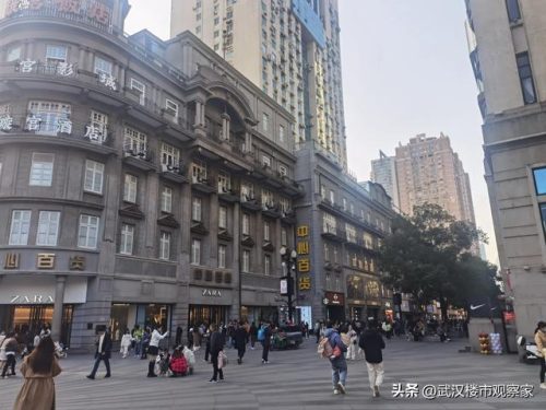 江汉路万达广场(万达自助餐多少钱一人)插图31