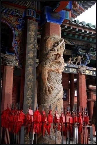 山西寺庙规模排名前十(山西大同十大寺庙)插图14