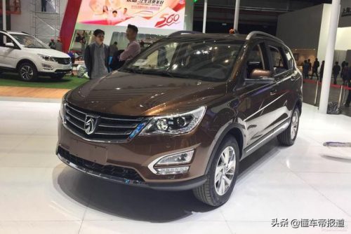 宝骏560变速箱故障(宝骏560自动挡的变速箱怎么样)插图1