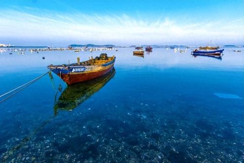 中国大海排名前十(中国的大海有哪些)插图20