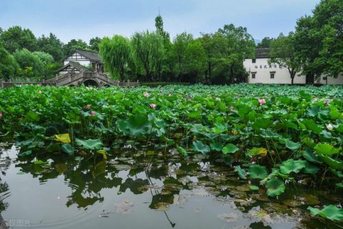 绍兴景点(绍兴一日游最佳地方)插图2