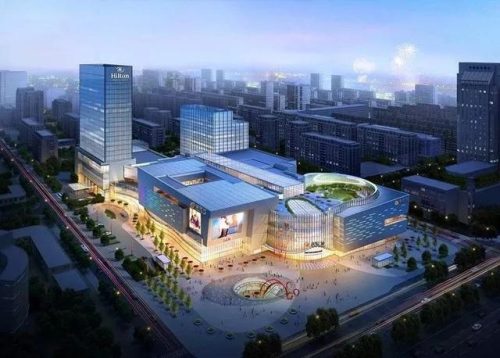 台州欧式商场排名前十(台州购物中心排名)插图2