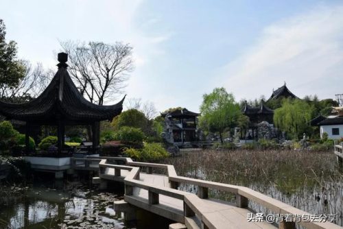 江苏古城景点排名前十(江苏出名的古镇)插图4