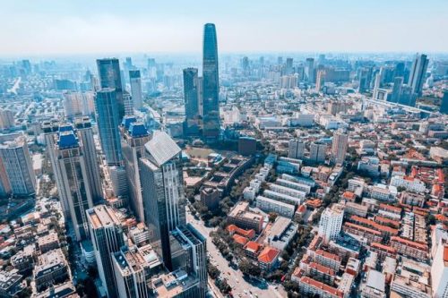 天津高端商场排名前十(天津适合买衣服的商场)插图14