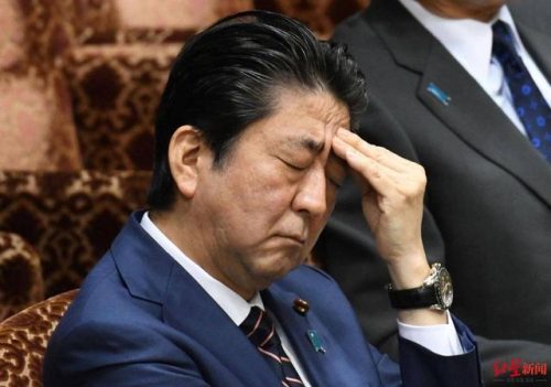 安培晋三简介(安倍晋三什么教派)插图1