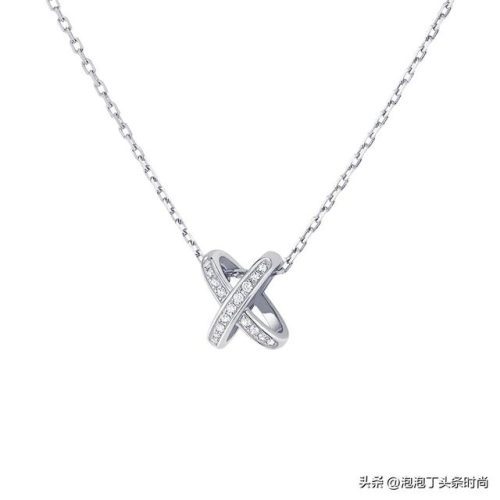 银项链销量排名前十(银项链靠谱的品牌)插图92