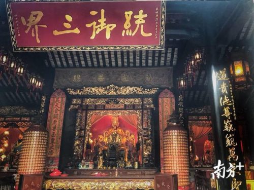 仁威祖庙(仁威祖庙求什么最灵验)插图9