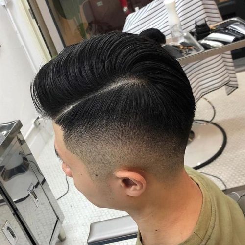 中年男士假发(男士假发优缺点)插图8