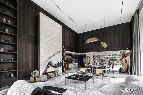 样板间图片(客厅样板间图片)插图78