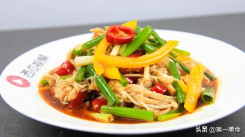 凉拌菜的做法(30种最常吃的凉拌菜)插图21