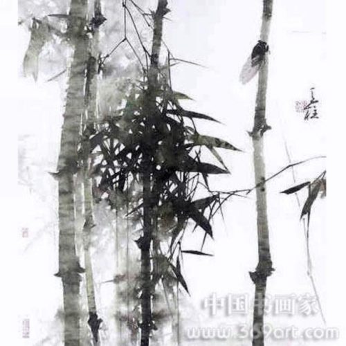 墨竹图题诗(郑板桥题竹诗大全)插图11