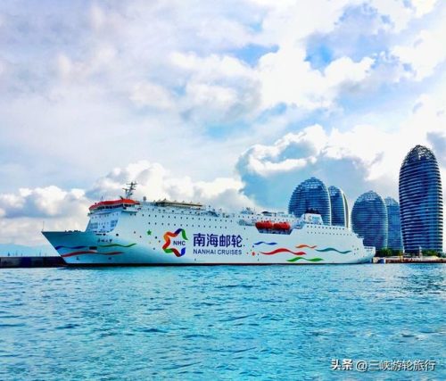 西沙旅游报价(西沙群岛跟团报价)插图