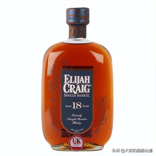 威士忌排名(威士忌10大品牌)插图8