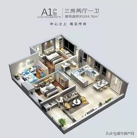 普宁高层豪宅排名前十(普宁高埔镇下营村豪宅)插图11