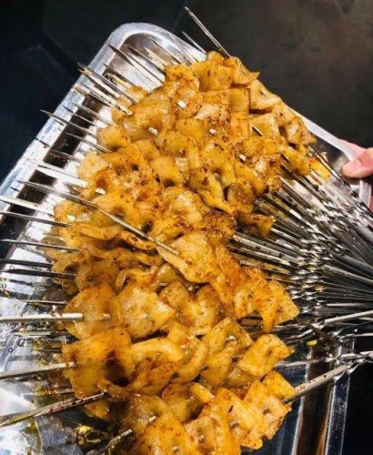伊通烤肉加盟排名前十(伊通特色烧烤城怎么样)插图5