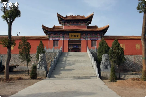河南地下寺庙排名前十(一般寺庙地下有地宫吗)插图10