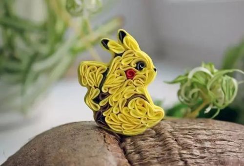 创意饰品(自制高端饰品教程图解)插图67
