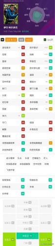 实况球员体型排名前十(实况手游多余的球员怎么办)插图7