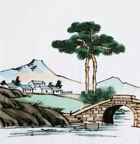 忠厚传家久(家风家训家规对联大全)插图1