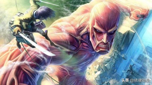 进击的巨人漫画剧情(进击的巨人动漫完结了吗)插图
