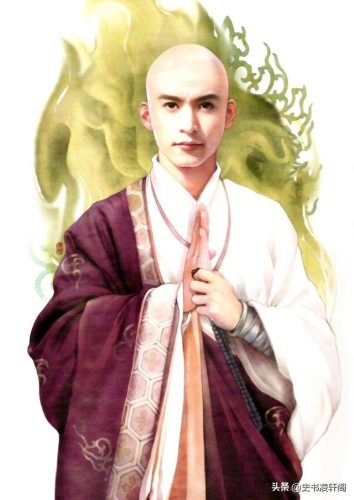 金庸武侠老者排名前十(金庸高手排名1到10)插图3