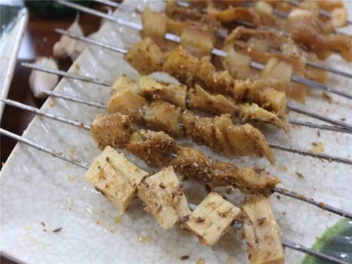 烤肉串机(开个广式烧腊店要多少钱)插图34