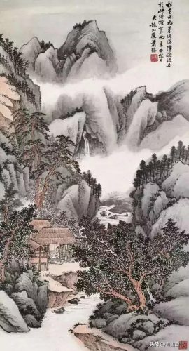 国画图片大全大图(7-12岁儿童学国画)插图42
