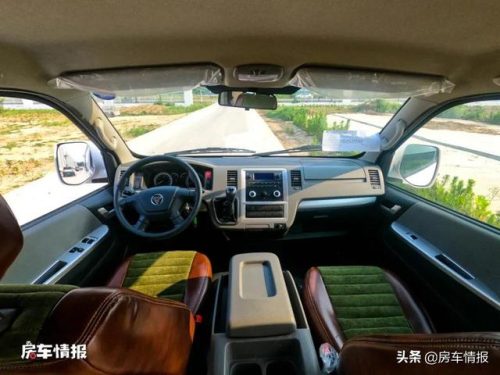 10万以下的自动挡房车(10万左右的房车排行榜前十名)插图3