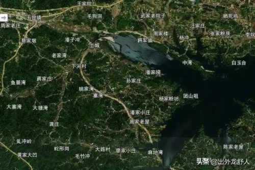 江下游淹没地(长江属于上游还是下游)插图1
