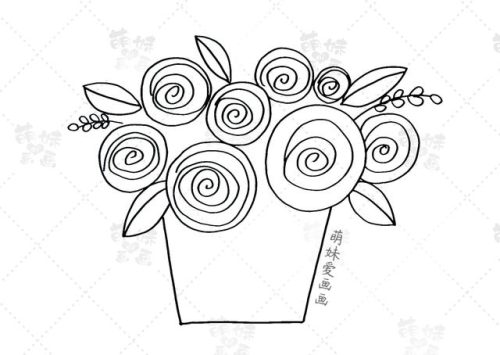 母亲节手抄报简单又漂亮(母亲节手抄报简单)插图6