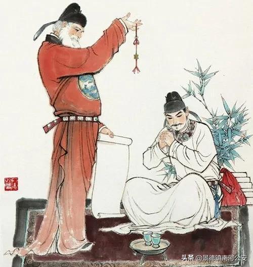 著名李白古诗排名前十(李白最著名古诗10首)插图7
