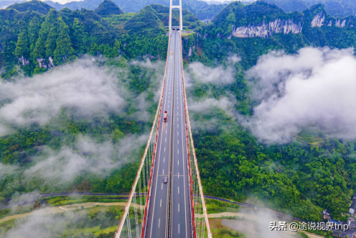 中国桥梁公司排名前十(贵州十大桥梁排名)插图13