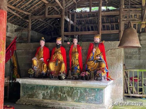 蒲江寺庙人气排名前十(大邑十大寺庙排名)插图19