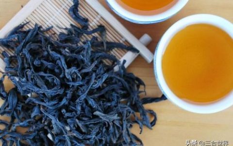 台湾老牌茶叶排名前十(台湾高山茶属于什么茶)