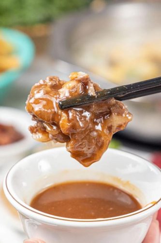 揭阳牛肉商家排名前十(怎样做牛肉丸子好吃)插图24