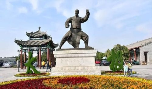 十代武术高手排名前十(沛县十大武术名人李居正)插图