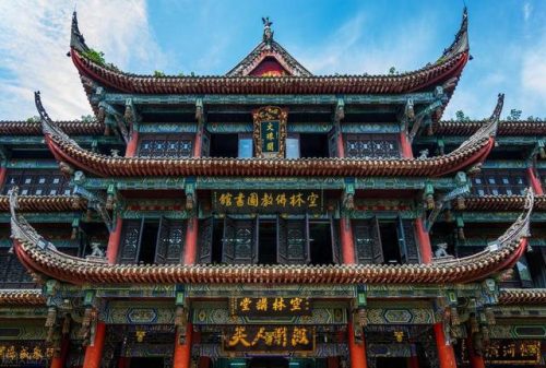 成都景点价格排名前十(成都高新区景点排名)插图7