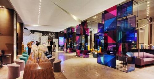 扬州出游酒店排名前十(扬州栩豪丽呈酒店)插图13