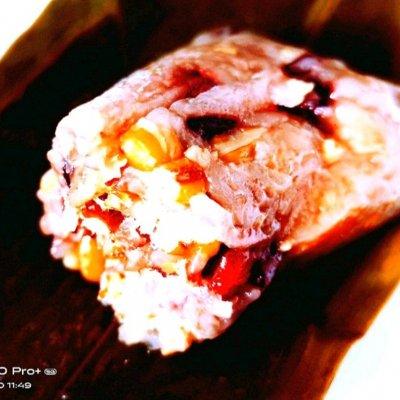 粽子的材料有哪些(粽叶怎么煮)插图9