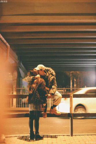 情侣艺术照(女性艺人写真大片)插图1