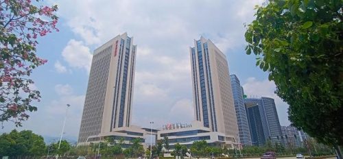 玉溪前十高楼排名图(世界第一高楼排名)插图34