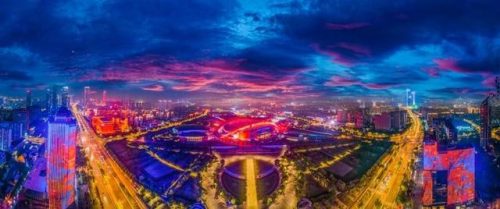 南京奥体中心(南京奥体中心容纳多少人)插图12