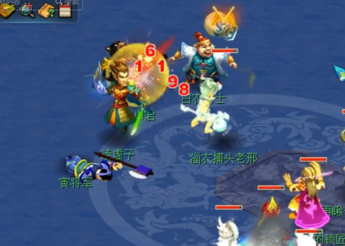 梦幻门派输出排名前十(梦幻单开最爽门派)插图2
