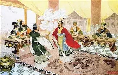 张仪苏秦(张仪是连横还是合纵)插图1