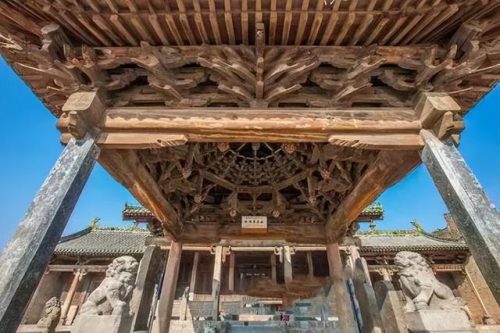 山西寺庙规模排名前十(山西大同十大寺庙)插图5