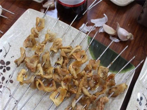 烤肉串机(开个广式烧腊店要多少钱)插图32